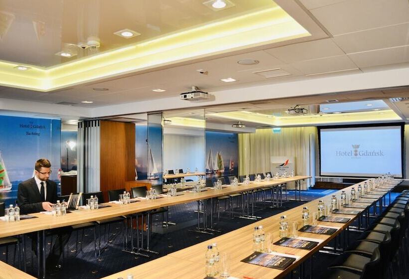 فندق Gdańsk Boutique