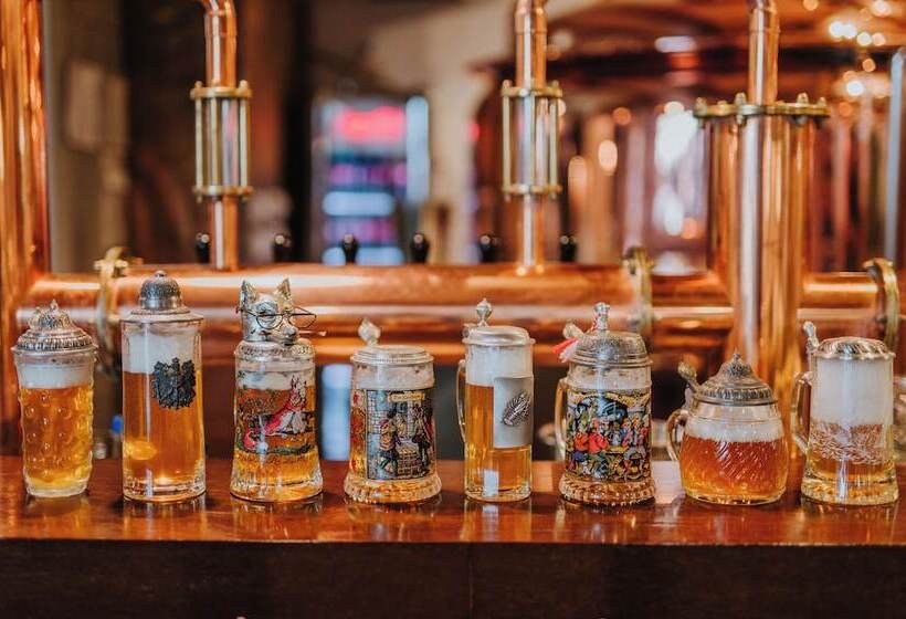 فندق Gdańsk Boutique