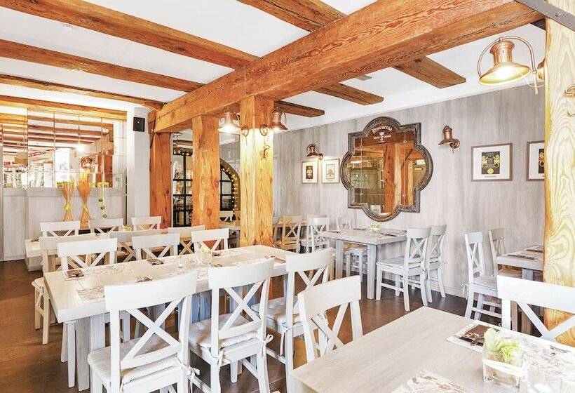 فندق Gdańsk Boutique