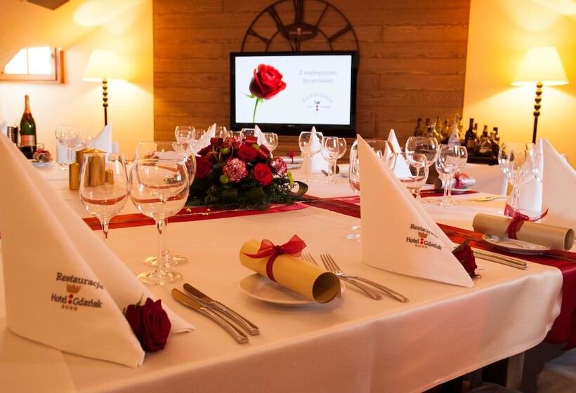 فندق Gdańsk Boutique