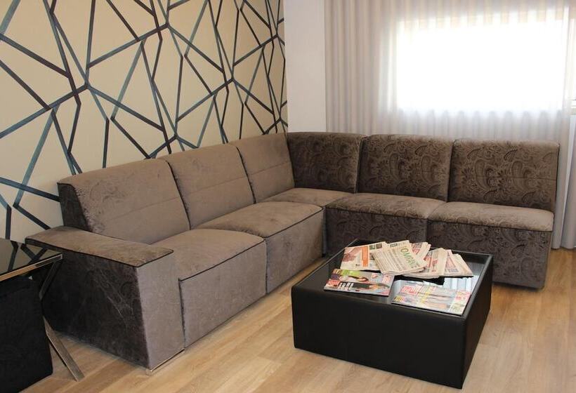 בית מלון כפרי Genesis