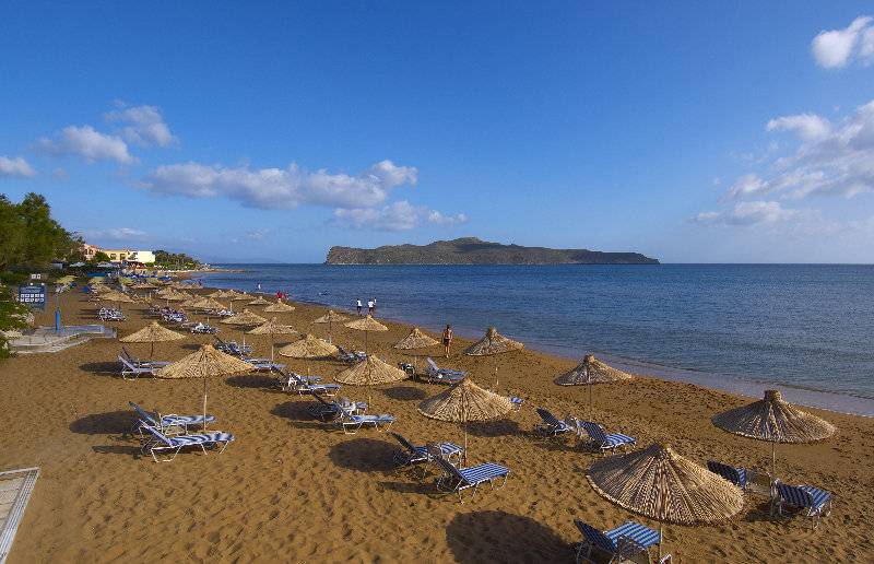 호텔 Giannoulis – Santa Marina Beach