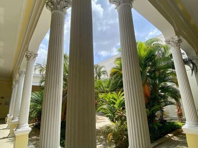 בית מלון כפרי Gran Real Yucatan