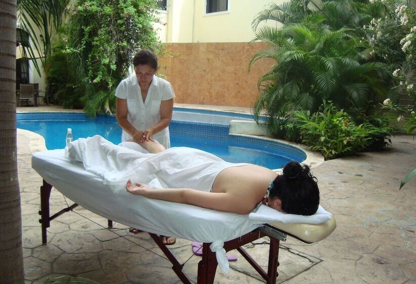 בית מלון כפרי Gran Real Yucatan