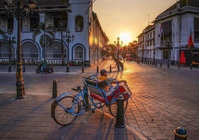 호텔 Grand Arkenso Park View