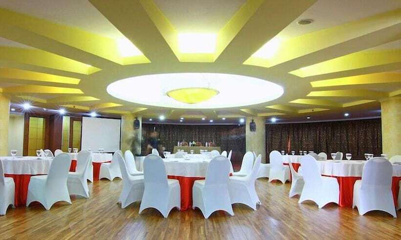 호텔 Grand Arkenso Park View