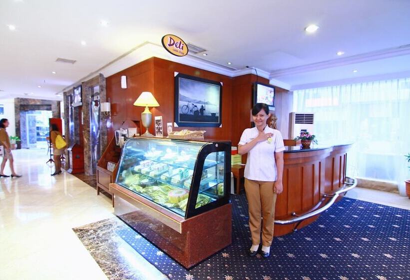 호텔 Grand Arkenso Park View