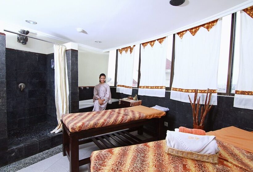 호텔 Grand Arkenso Park View