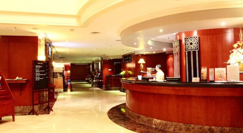 호텔 Grand Arkenso Park View