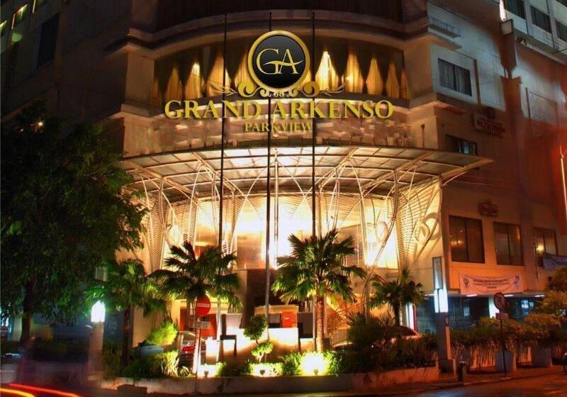 호텔 Grand Arkenso Park View