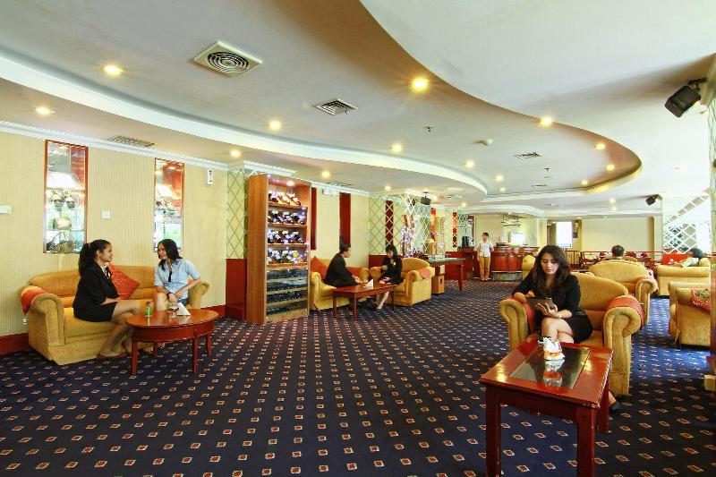 호텔 Grand Arkenso Park View