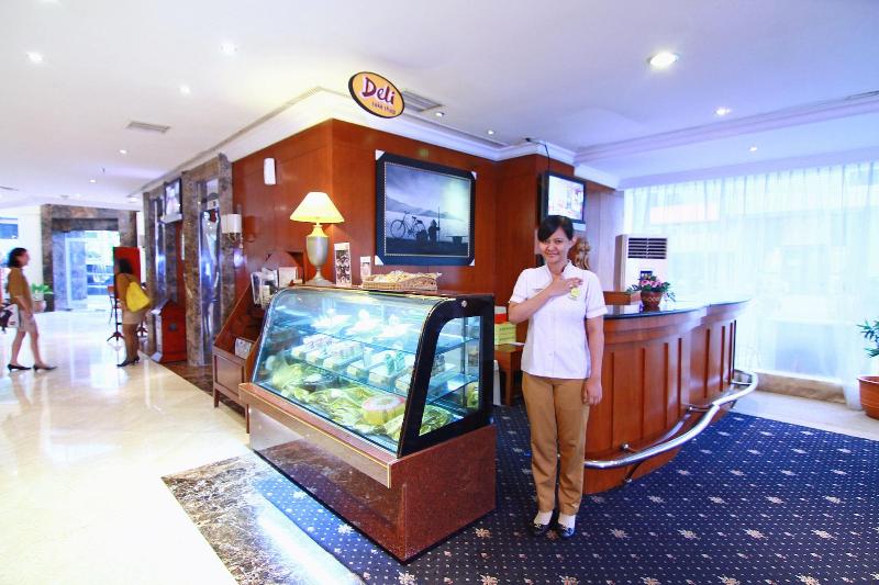 호텔 Grand Arkenso Park View