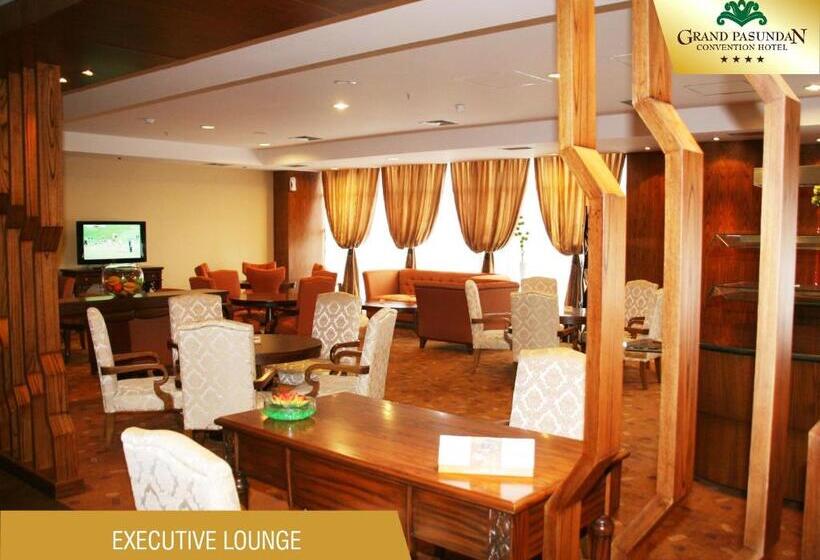 ホテル Grand Pasundan Convention