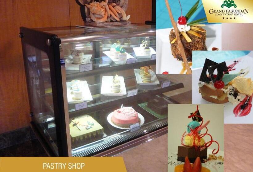 ホテル Grand Pasundan Convention