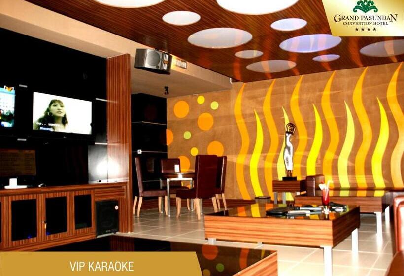 ホテル Grand Pasundan Convention