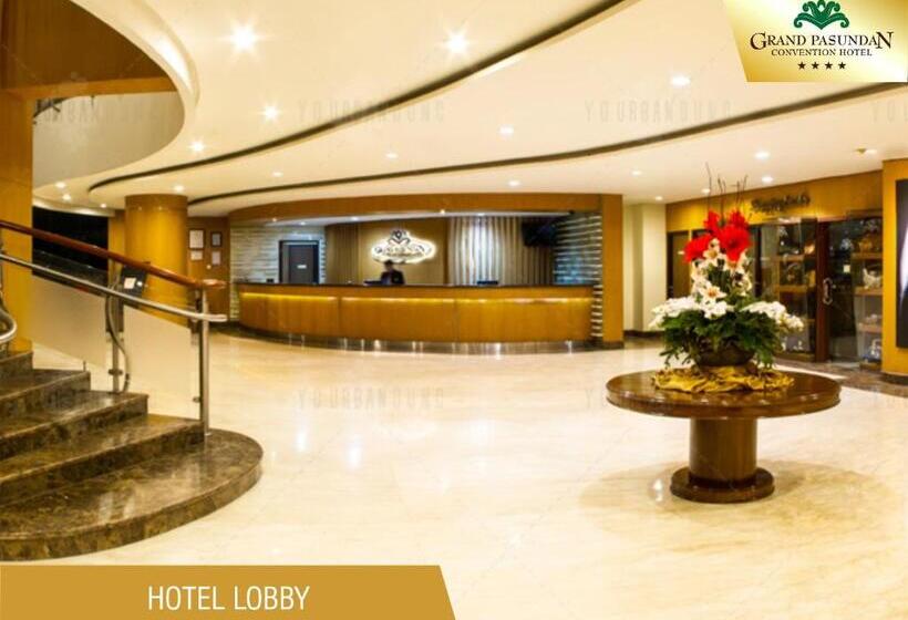 ホテル Grand Pasundan Convention