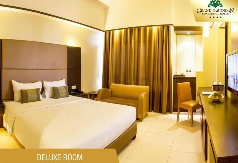 ホテル Grand Pasundan Convention