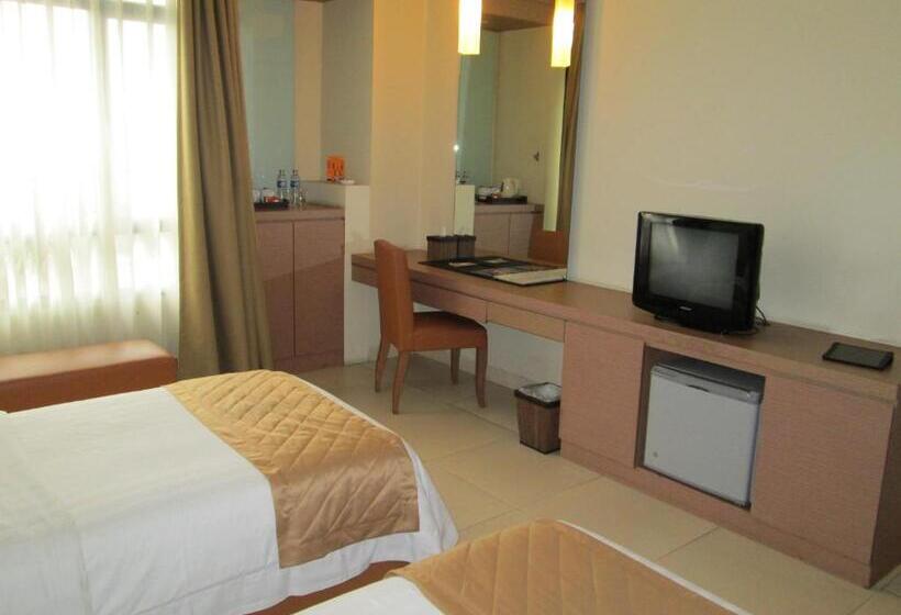 ホテル Grand Pasundan Convention