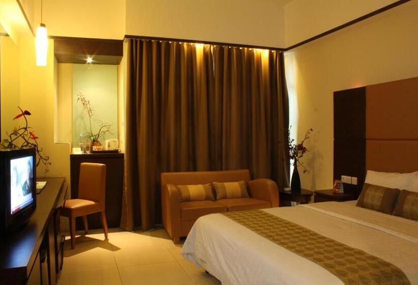 ホテル Grand Pasundan Convention