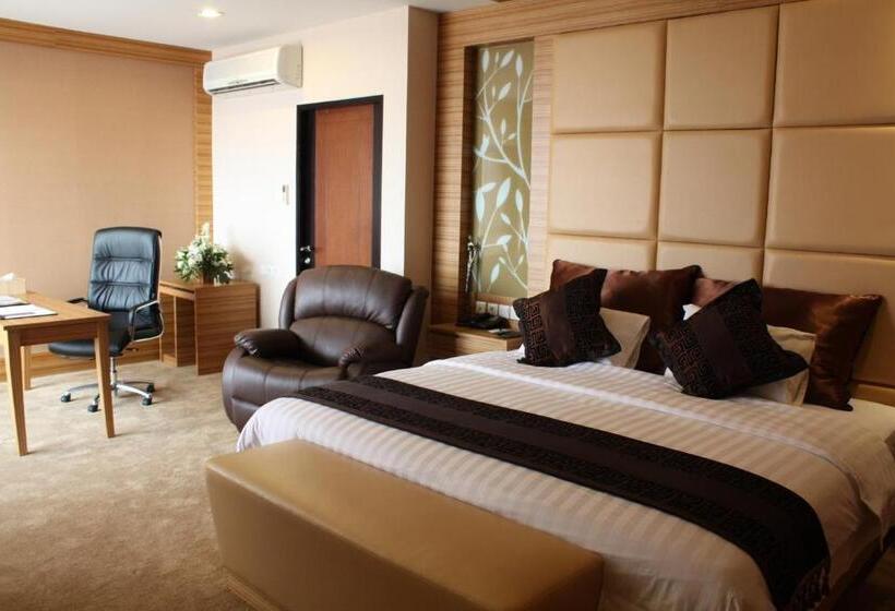 ホテル Grand Pasundan Convention