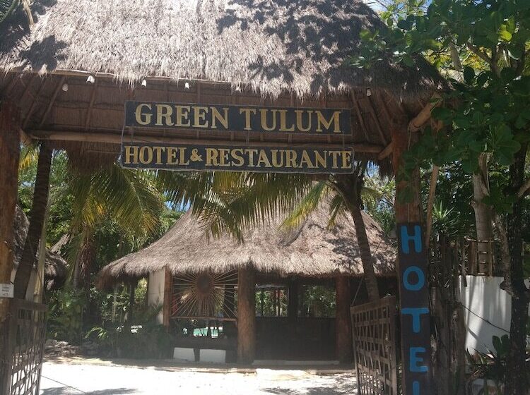هتل Green Tulum