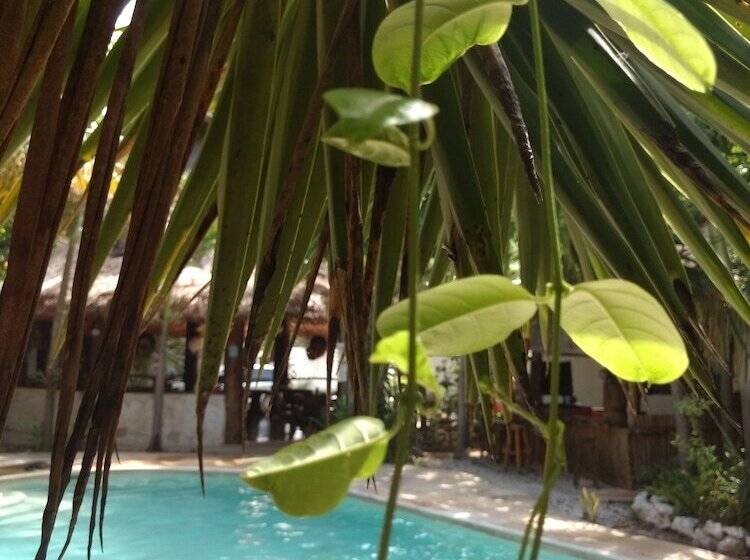 هتل Green Tulum