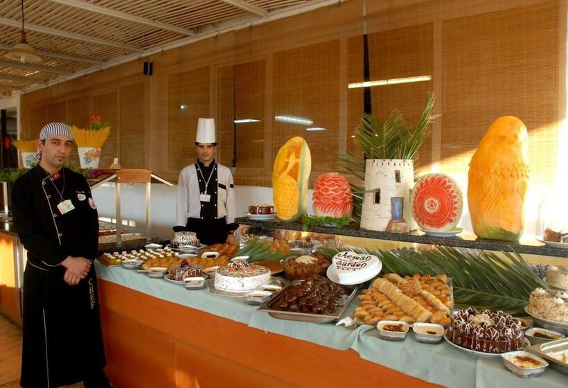 هتل Greenport Bodrum