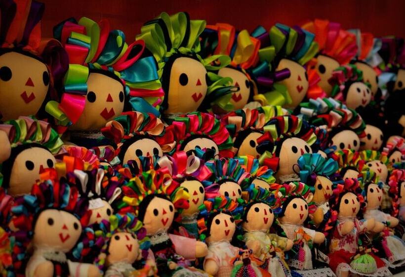 هتل Hacienda El Santuario San Miguel De Allende