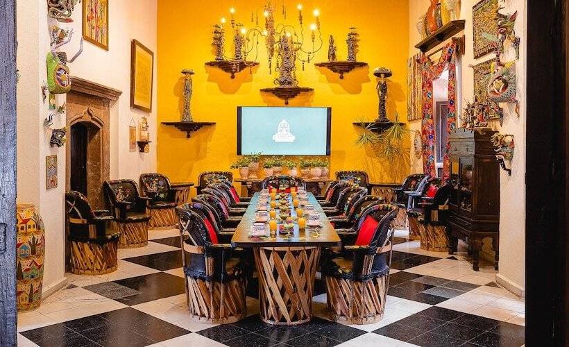 هتل Hacienda El Santuario San Miguel De Allende