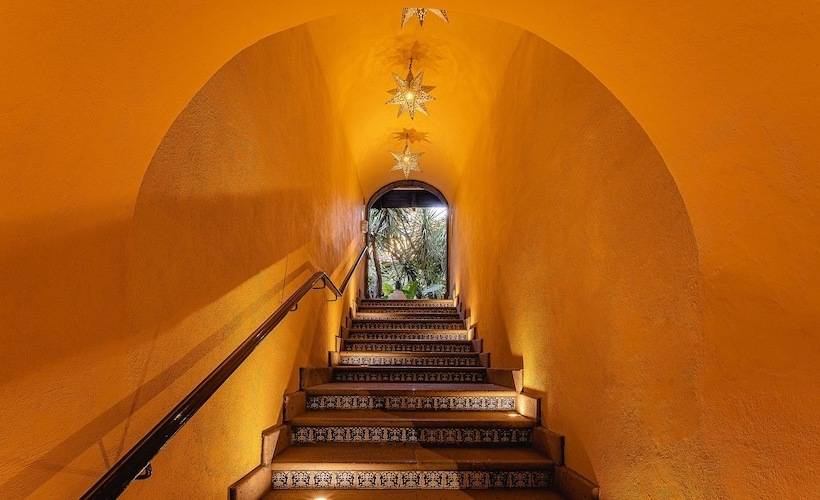 هتل Hacienda El Santuario San Miguel De Allende