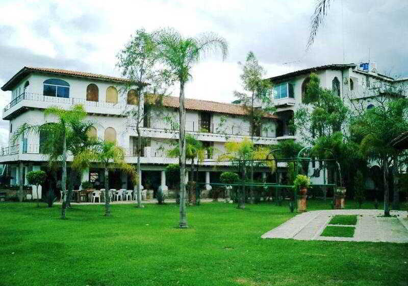 호텔 Hacienda La Puerta De Enmedio