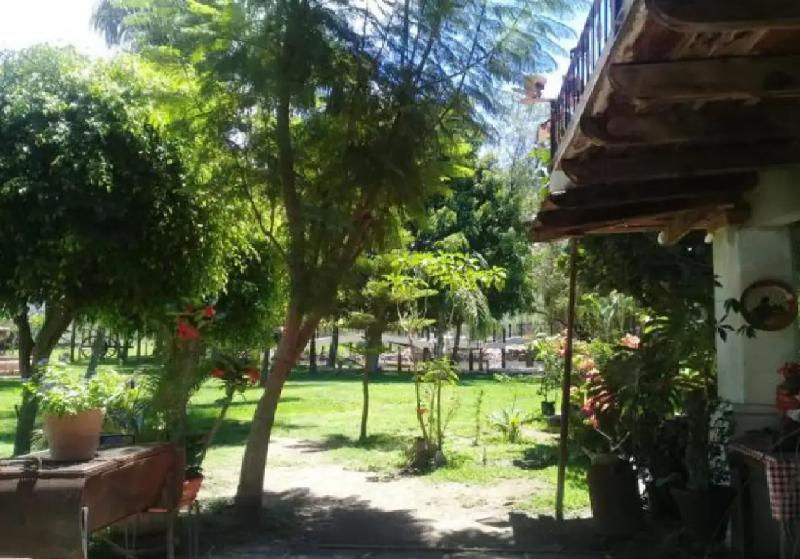 호텔 Hacienda La Puerta De Enmedio