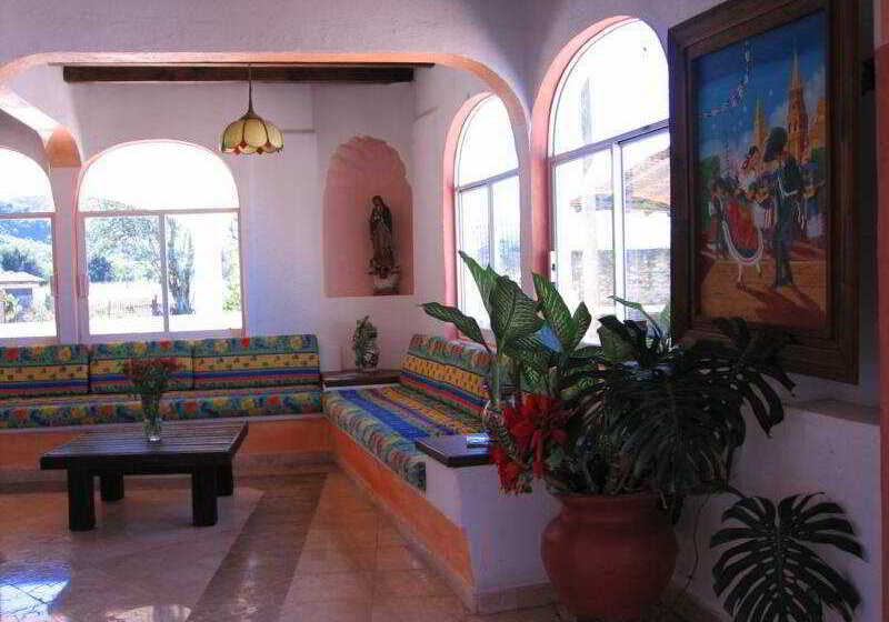 호텔 Hacienda La Puerta De Enmedio