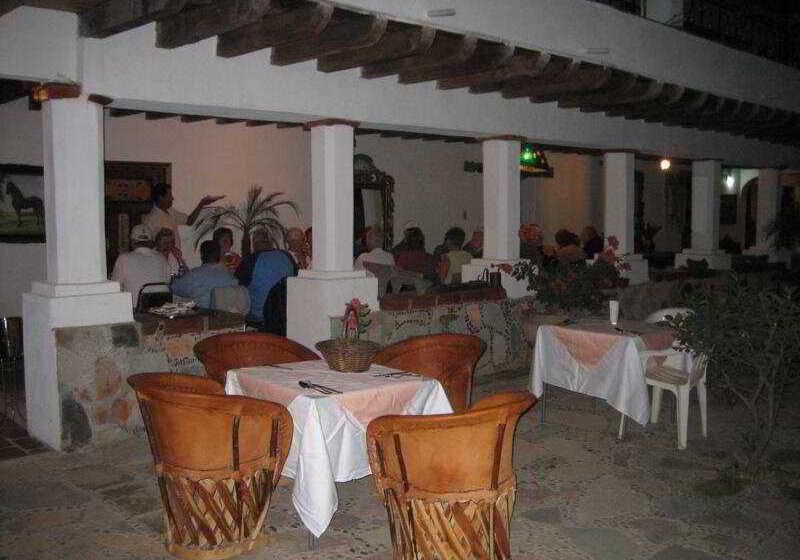 호텔 Hacienda La Puerta De Enmedio