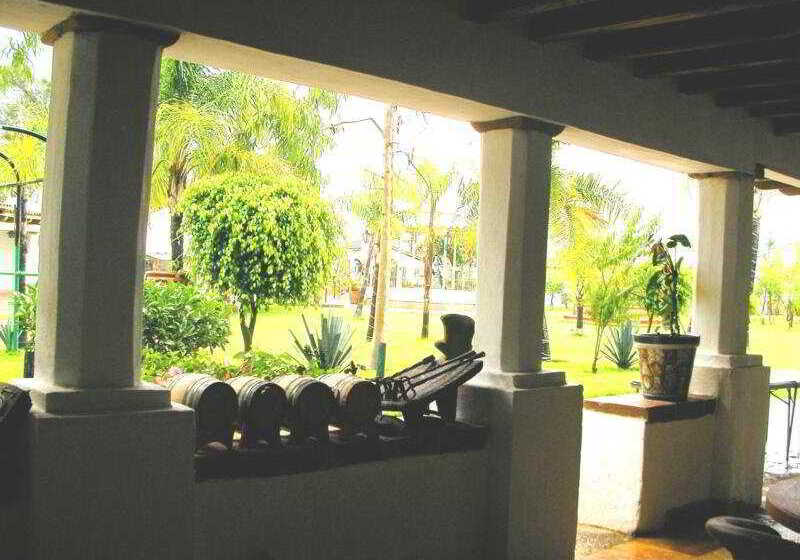 호텔 Hacienda La Puerta De Enmedio