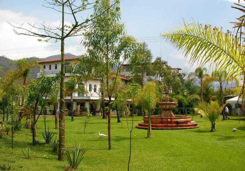 호텔 Hacienda La Puerta De Enmedio