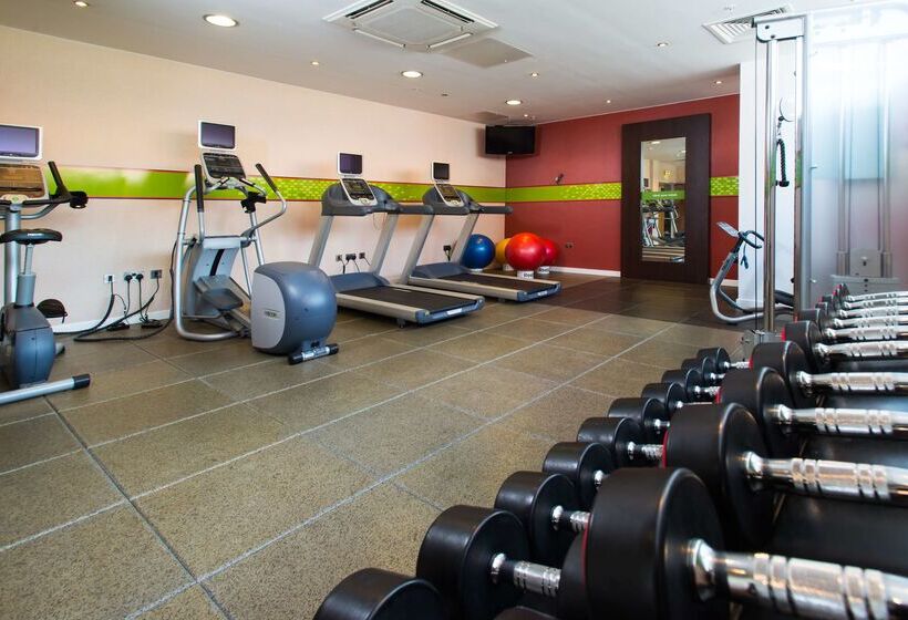 בית מלון כפרי Hampton By Hilton Liverpool City Center
