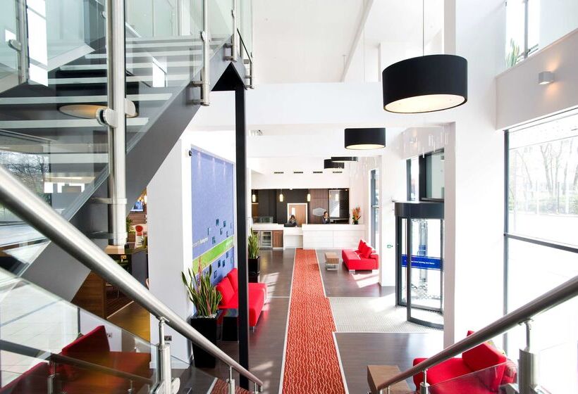 בית מלון כפרי Hampton By Hilton Liverpool City Center