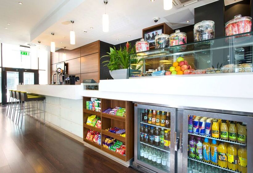 בית מלון כפרי Hampton By Hilton Liverpool City Center