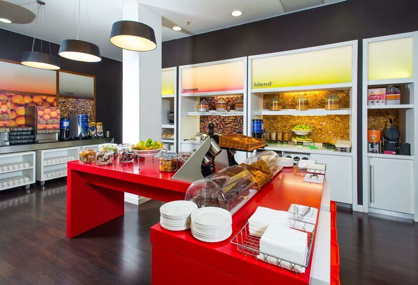 בית מלון כפרי Hampton By Hilton Liverpool City Center