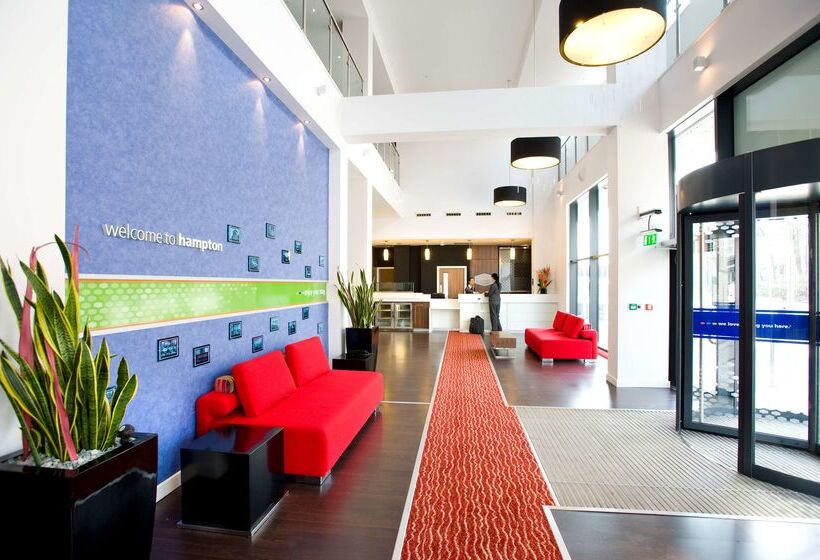 בית מלון כפרי Hampton By Hilton Liverpool City Center