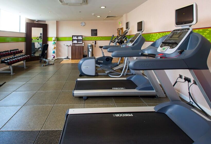 בית מלון כפרי Hampton By Hilton Liverpool City Center