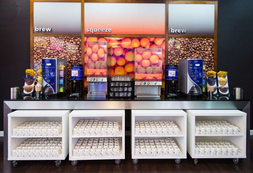 בית מלון כפרי Hampton By Hilton Liverpool City Center