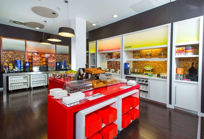 בית מלון כפרי Hampton By Hilton Liverpool City Center