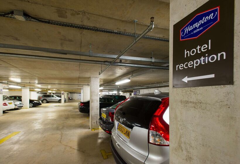 בית מלון כפרי Hampton By Hilton Liverpool City Center
