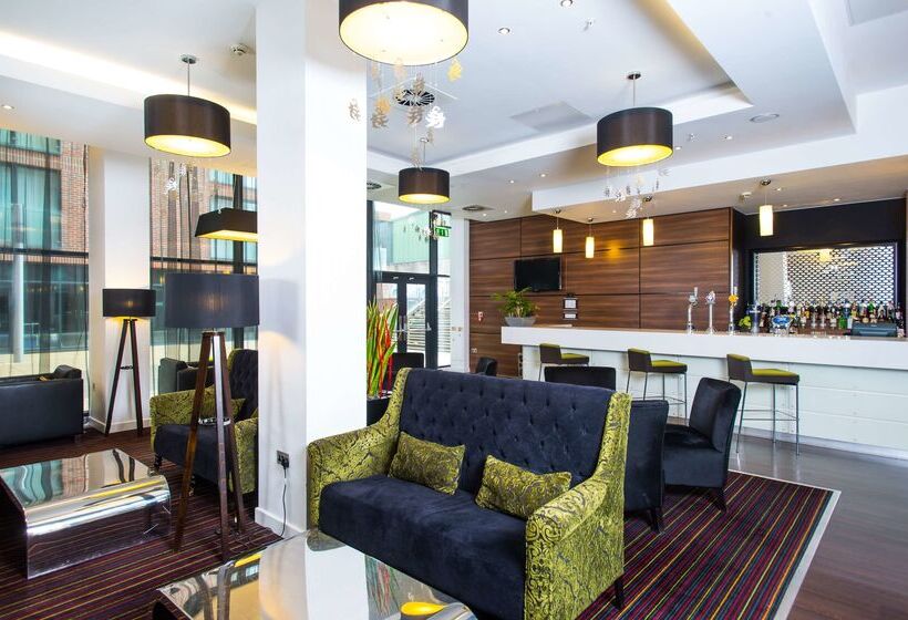 בית מלון כפרי Hampton By Hilton Liverpool City Center