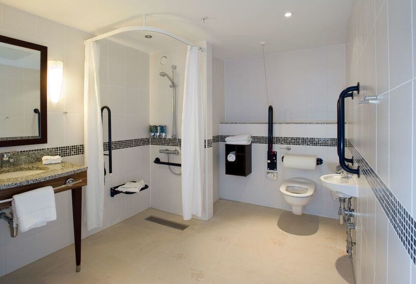 בית מלון כפרי Hampton By Hilton Liverpool City Center