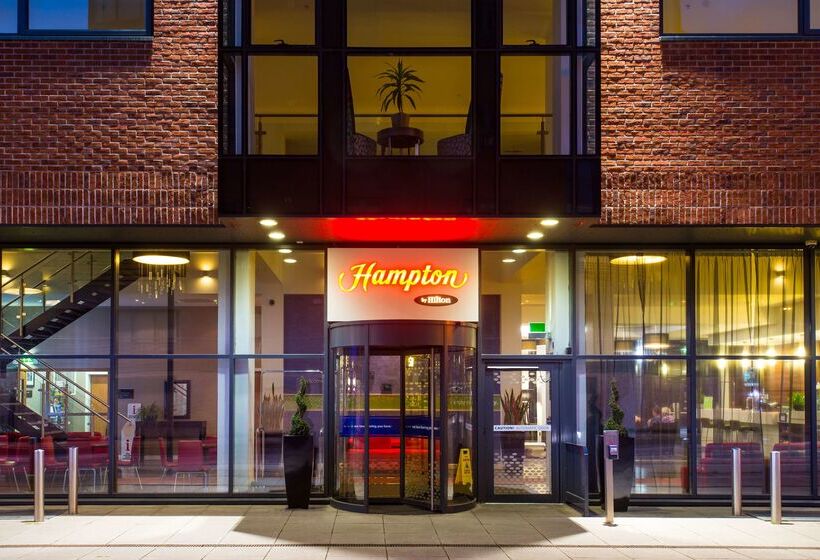 בית מלון כפרי Hampton By Hilton Liverpool City Center