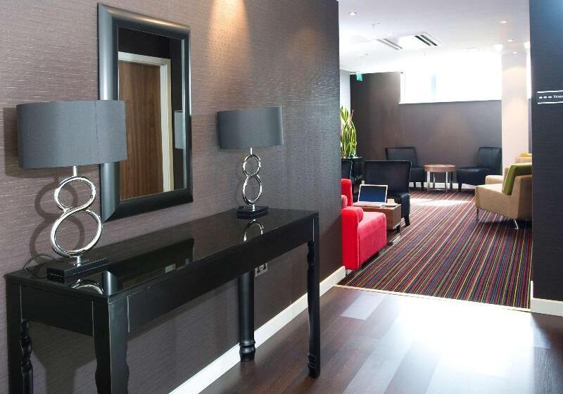 בית מלון כפרי Hampton By Hilton Liverpool City Center