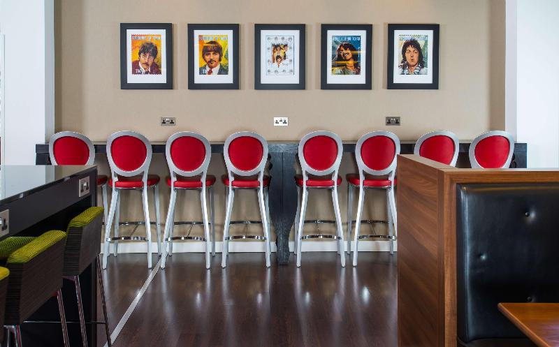 בית מלון כפרי Hampton By Hilton Liverpool City Center